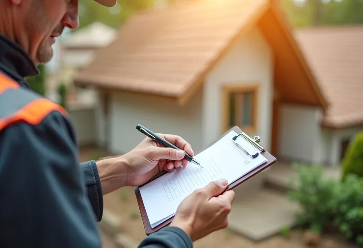 inspector-engineer-builder-contractor-checking-list-into-clipboard-review-inspection