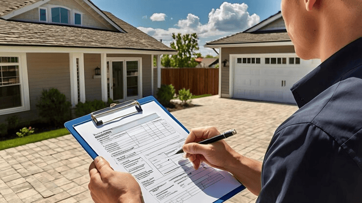 real-estate-home-property-inspecting-checklist-modern-suburban-home-white-brick-exterior-architectur_727227-4128 real-estate-home-property-inspecting-checklist-modern-suburban-home-white-brick-exterior-architectur